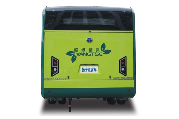 揚(yáng)子江WG6850BEVZT2公交車（純電動19-26座）