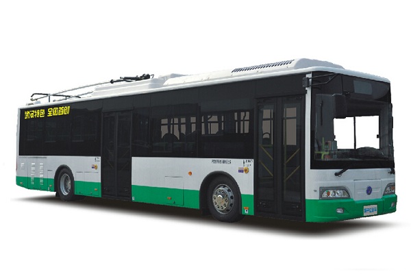 揚子江WG6120BEVHM1公交車（純電動29-45座）