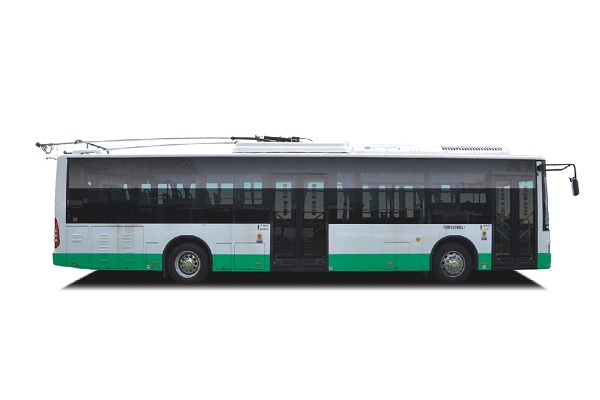 揚子江WG6120BEVHM1公交車（純電動29-45座）