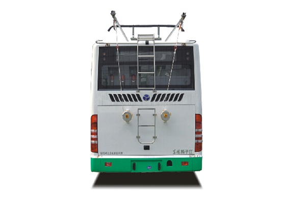 揚子江WG6120BEVHM1公交車（純電動29-45座）