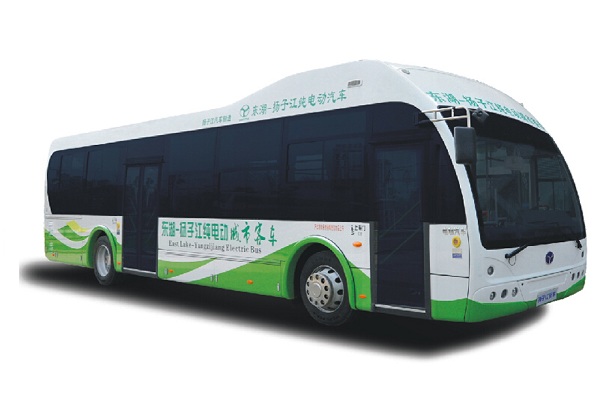 揚(yáng)子江WG6129BEVHY1公交車（純電動(dòng)33-41座）