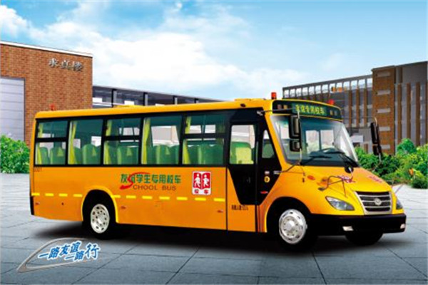 友誼ZGT6920DVX小學(xué)生專用校車（柴油國(guó)五24-53座）