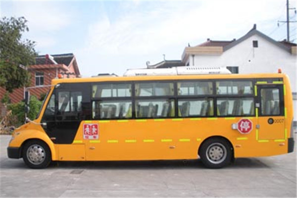 友誼ZGT6920DVX小學(xué)生專用校車（柴油國(guó)五24-53座）