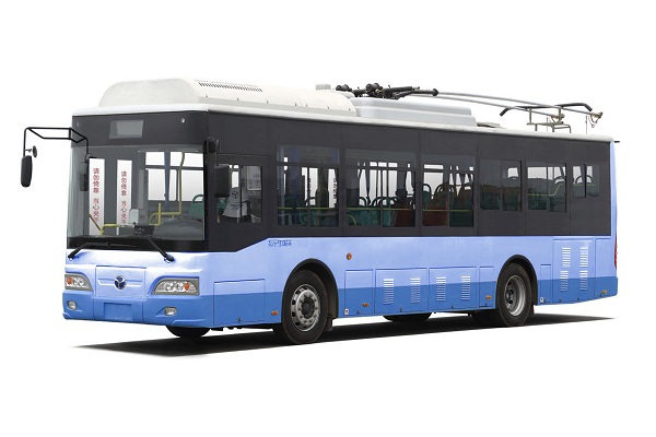 揚(yáng)子江WG6100DHMS公交車（純電動(dòng)36座）