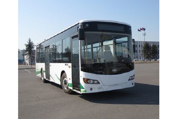 一汽CA6102URN32公交車（天然氣國五24-37座）