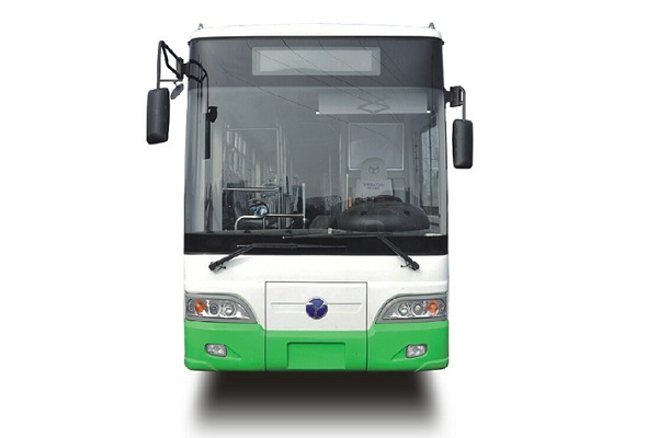 揚子江WG6120CHEVD5公交車（天然氣/電混動國五24-40座）