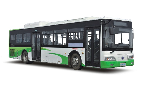 揚子江WG6120CHEVD5公交車（天然氣/電混動國五24-40座）