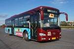 一汽CA6122URN21公交車（液化天然氣國(guó)五24-36座）