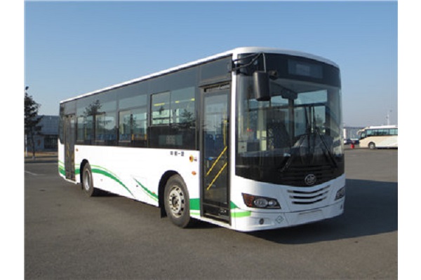 一汽CA6101UFN33公交車（天然氣國(guó)五24-37座）