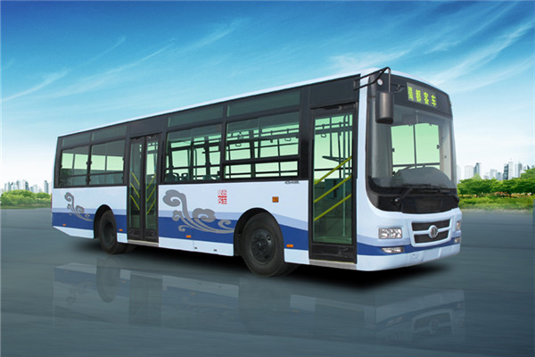 蜀都CDK6111CA1公交車（天然氣國五21-38座）