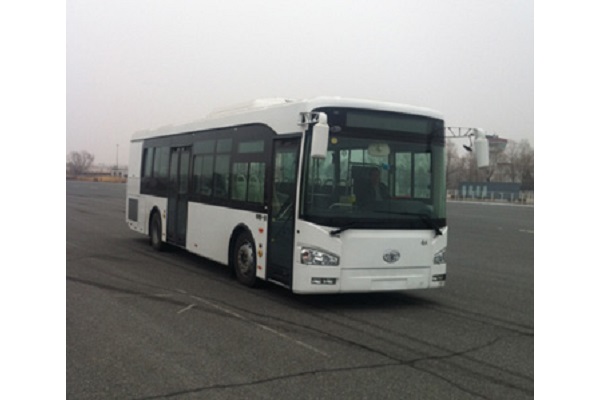 一汽CA6100URHEV22公交車(chē)（天然氣/電混動(dòng)國(guó)五10-30座）