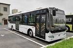 一汽CA6121URBEV81公交車（純電動33-35座）