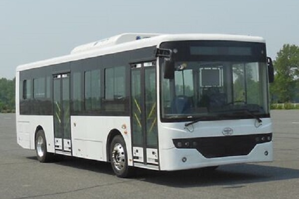 一汽CA6109URBEV32公交車（純電動(dòng)10-33座）