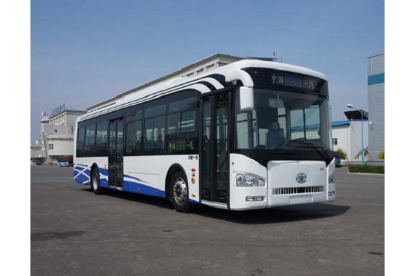 一汽CA6122URBEV21公交車（純電動24-36座）