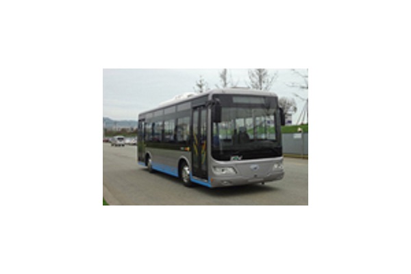 一汽CA6840URBEV22公交車（純電動14-18座）