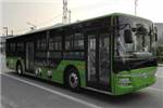 蜀都CDK6126CBEV公交車（純電動(dòng)23-45座）