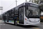 蜀都CDK6122CBEV公交車（純電動(dòng)19-40座）