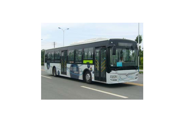 蜀都CDK6122CABEV公交車（純電動24-38座）