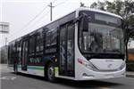 蜀都CDK6125CBEV2公交車（純電動20-45座）