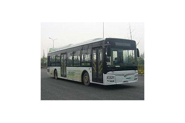 蜀都CDK6122CEHEV公交車（天然氣/電混動國五20-45座）