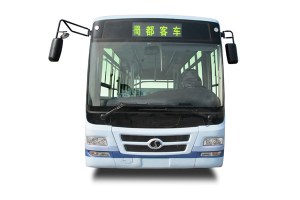 蜀都CDK6101CE4公交車（天然氣國五22-38座）