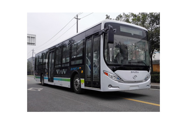 蜀都CDK6103CBEV公交車（純電動18-34座）