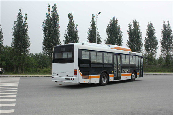 蜀都CDK6102CA1R公交車(chē)（天然氣國(guó)五19-41座）