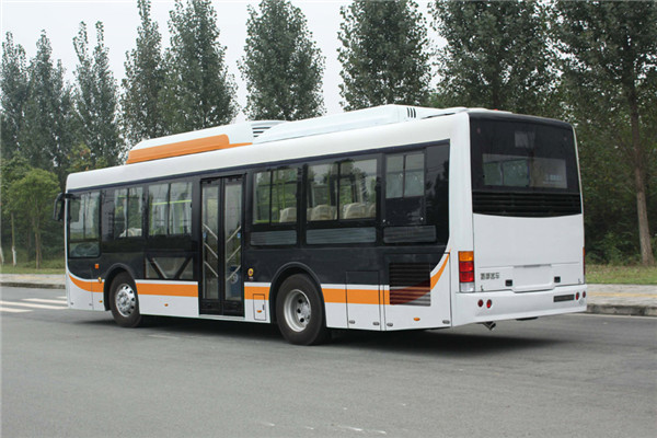 蜀都CDK6102CAG5R公交車（天然氣國(guó)五19-41座）