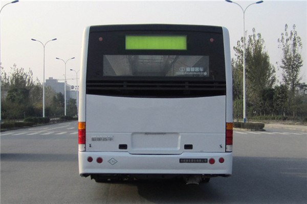 蜀都CDK6102CAG5R公交車（天然氣國(guó)五19-41座）