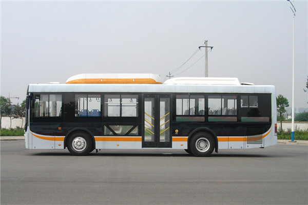 蜀都CDK6102CAG5R公交車（天然氣國(guó)五19-41座）