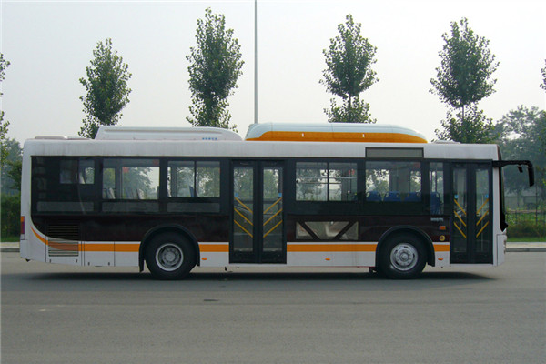 蜀都CDK6102CAG5R公交車（天然氣國(guó)五19-41座）