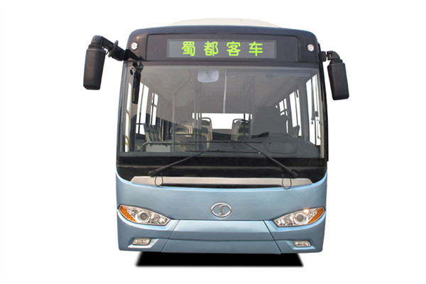 蜀都CDK6850CEG5R公交車（天然氣國五15-31座）