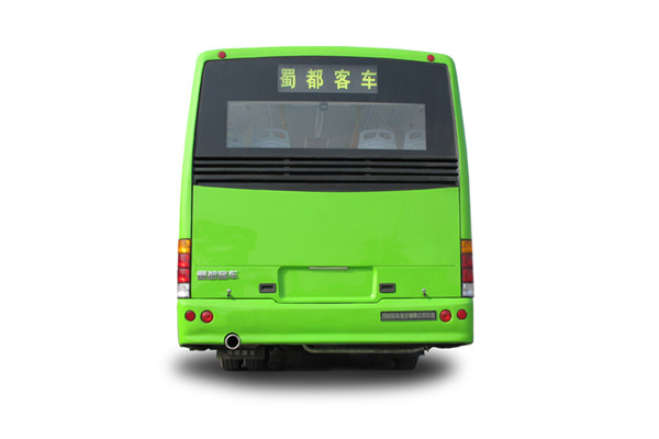 蜀都CDK6952CEG5R公交車（天然氣國五13-35座）