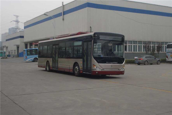 陜汽歐舒特SX6120GBEVS公交車(chē)（純電動(dòng)10-47座）