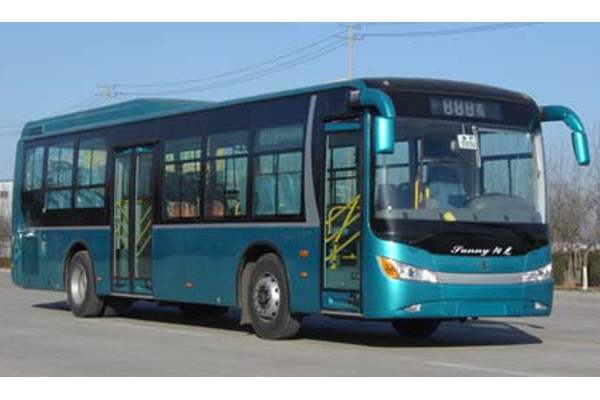 陜汽歐舒特SX6120GBEVS公交車(chē)（純電動(dòng)10-47座）