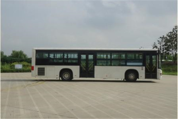 陜汽歐舒特SX6120GKN公交車（天然氣國五24-49座）