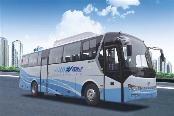 蜀都CDK6110BEV客車（純電動24-49座）