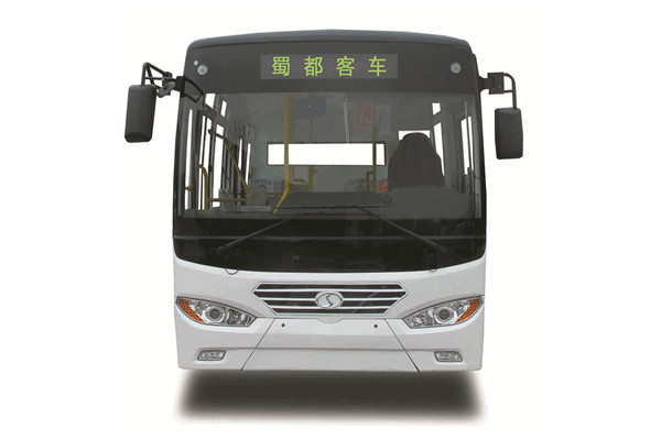 蜀都CDK6732CEG5公交車（天然氣國五14-24座）