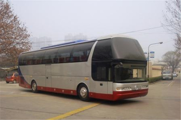 陜汽歐舒特SX6121PNS2客車（天然氣國(guó)五28-57座）