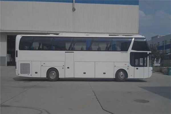 陜汽歐舒特SX6121PNS2客車（天然氣國(guó)五28-57座）