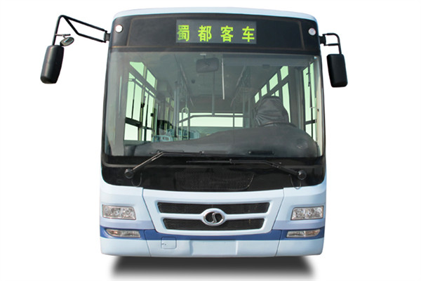 蜀都CDK6111CE3公交車（天然氣國五21-38座）