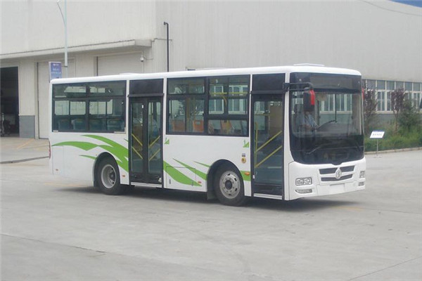 陜汽歐舒特SX6851GFFN公交車（天然氣國五18-35座）