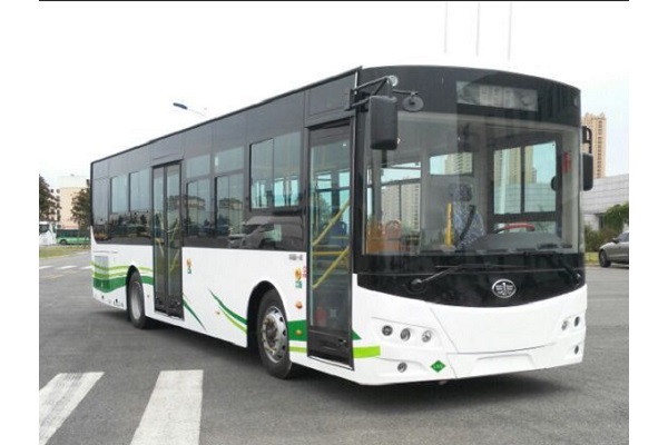 一汽CA6103URHEV32公交車（液化天然氣/電混動(dòng)國(guó)五15-22座）