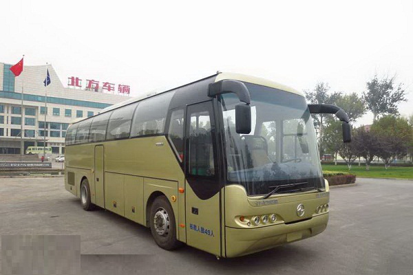 北方BFC6105TEV客車(chē)（純電動(dòng)24-49座）