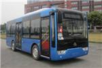 舒馳YTK6811GEV公交車（純電動(dòng)10-19座）