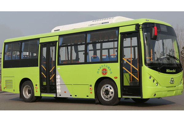 舒馳YTK6830GEV2公交車（純電動15-31座）