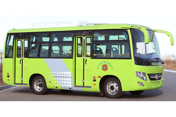 舒馳YTK6660GEV2公交車（純電動13-23座）