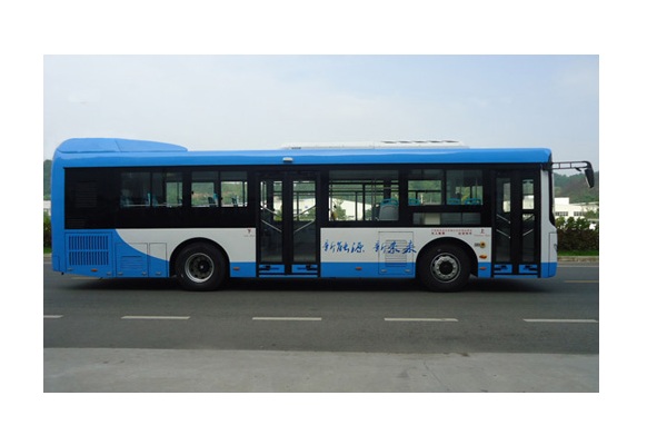 奇瑞萬達WD6105EHEV公交車（天然氣/電混動國五21-33座）