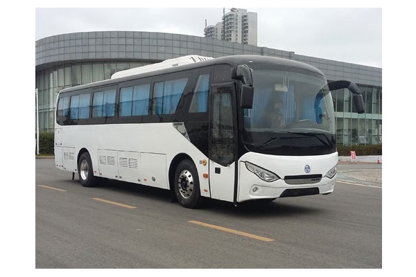 奇瑞萬(wàn)達(dá)WD6105BEV1客車(chē)（純電動(dòng)24-59座）