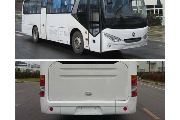 奇瑞萬(wàn)達(dá)WD6105BEV1客車(chē)（純電動(dòng)24-59座）